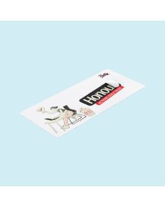 Honour Large Desk Mat White