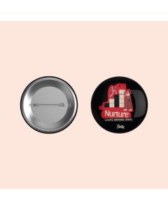 Nurture Customized Badge