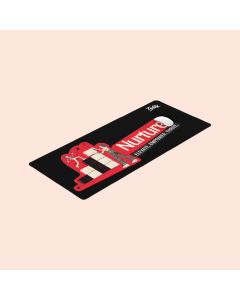 Nurture Large Desk Mat Black