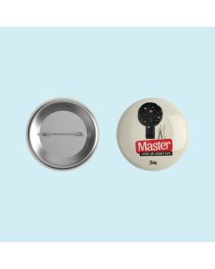 Master Customized Badge