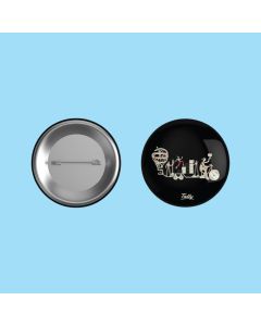 Idea Customized Badge