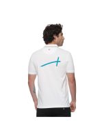 Allen Solly Polo T-shirt Men- White SW
