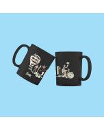 Idea Sublimation Mug Black