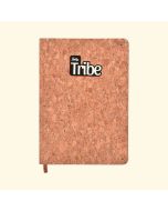 Eco Notes Eco friendly Notebook- Natural Cork- A5- 196 Pages