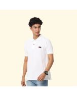 Greys&Blues DES-Jacq Polo Without Tipping-White