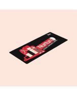 Nurture Large Desk Mat Black