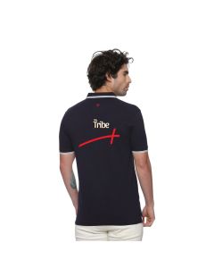 Allen Solly Polo T-shirt Men- Navy Blue