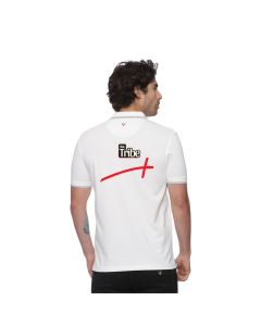 Allen Solly Polo T-shirt Men- White 