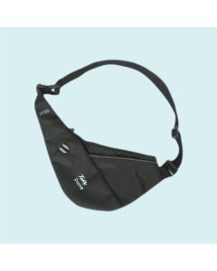 Armour Chest Bag- Black