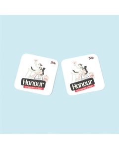 Coasters pack of 4