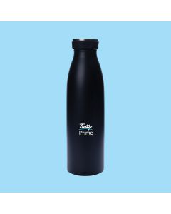 Cola Bottle- Black- 750ml