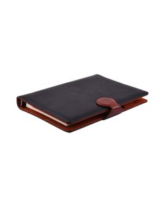 Elegant Executive Diary- Black- A5- 96 Sheets
