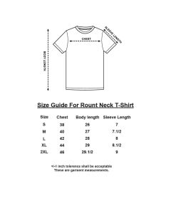 Create GB Pima Round Neck T-Shirt Red