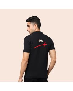 Greys&Blues DES-Jacq Polo Without Tipping- Black