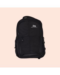 Greys&Blues Titan Laptop Bag- Black