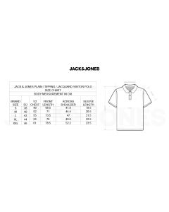 Jack & Jones Madd Unisex Polo T-shirt - Pink