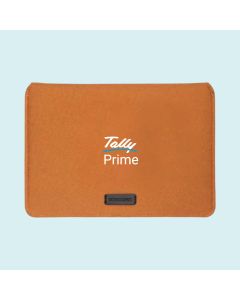 Lappy Laptop Sleeve- Khakhi- 14Inch