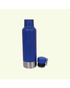 Magna Hot and Cold Flask - 500 ML - Blue