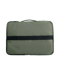 Mars Laptop Sleeve-Olive Green-14 inch