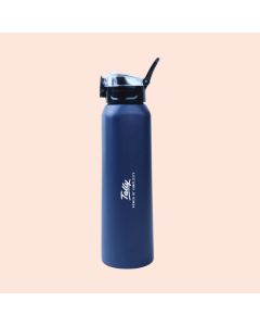 Sporty Bottle- Navy Blue- 1000ml