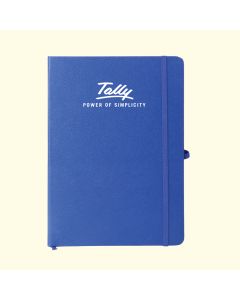 Writo Notebook- Blue- A5- 160